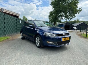 Volkswagen POLO 1.2-12V BlueMotion Comfortline