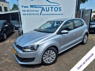 Volkswagen Polo 1.2-12V BlueMotion Comfortline (bj 2011)