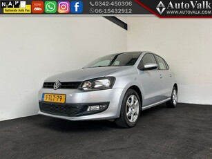 Volkswagen Polo 1.2-12V BlueMotion Comfortline (bj 2011)