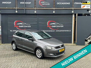 Volkswagen Polo 1.2-12V Comfortline CLIMATE|STOEL.VER|EL.RAMEN|LMV