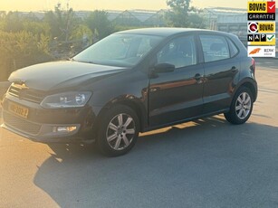 Volkswagen Polo 1.2-12V Comfortline SCHADE AUTO VOORKOP