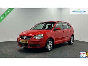 Volkswagen Polo 1.2-12V ComfortlineAirco5-Deurs