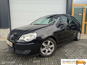 Volkswagen Polo 1.2-12V NaviStoelverwamParksensorVelgenAirco