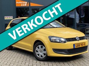 Volkswagen POLO 1.2-12V Trendline/5 deurs/stoelver/1ste