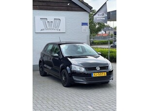 Volkswagen Polo 1.2 Airco Carplay 5-Drs Nw. Ketting