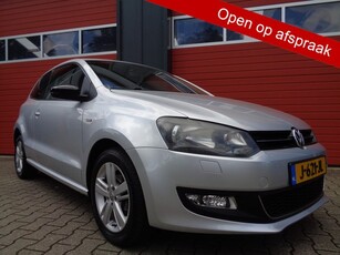 Volkswagen Polo 1.2 Easyline Airco Cruise LMV Zeer Net !!!