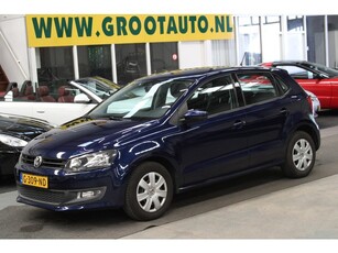 Volkswagen Polo 1.2 Easyline Airco, Isofix