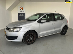 Volkswagen Polo 1.2 Easyline Airco, LMCV, Zeer goed onderhouden