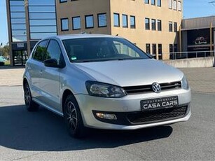 Volkswagen POLO 1.2 High line Silver edition VERKOCHT!