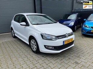 Volkswagen Polo 1.2 TDI BlueMotion