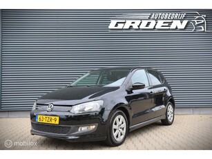 Volkswagen Polo 1.2 TDI BlueMotion Comfort Edition