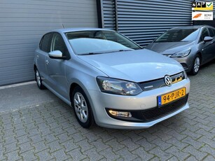 Volkswagen Polo 1.2 TDI BlueMotion Comfortline 1e