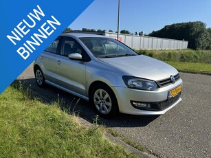 Volkswagen Polo 1.2 TDI BlueMotion Comfortline