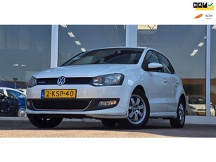 Volkswagen Polo 1.2 TDI BlueMotion Trekhaak Android LM