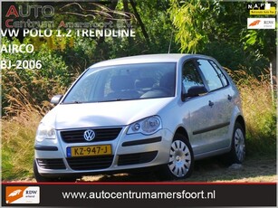 Volkswagen Polo 1.2 Trendline ( AIRCO + INRUIL MOGELIJK )