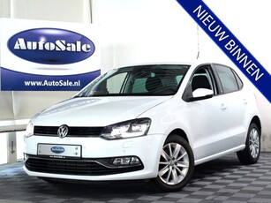 Volkswagen Polo 1.2 TSI 110pk Highline 1eEIG LED BT STOELVW