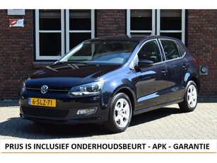 Volkswagen Polo 1.2 TSI 5D Airco PDC LMV