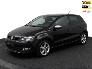 Volkswagen Polo 1.2 TSI BlueMotion Highline Edition