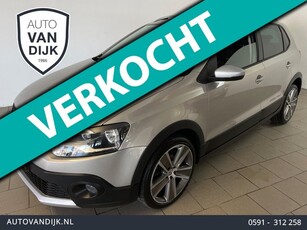 Volkswagen Polo 1.2 TSI Cross AIRCO CLIMA NAVI CRUISE ELEK