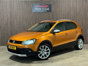 Volkswagen Polo 1.2 TSI First Edition 2015 XENON CRUISE