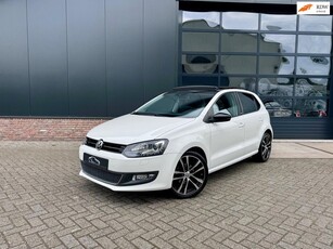 Volkswagen Polo 1.2 TSI Highline DSG Pano/Carplay/Xenon