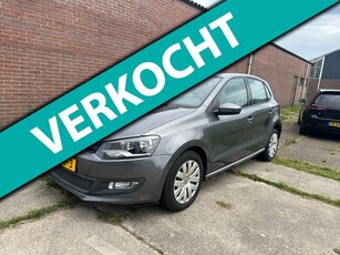 Volkswagen Polo 1.2 TSI Highline Navi DSG Automaat Pareer sen- 1Eigenaar.