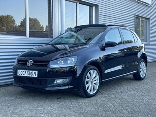 Volkswagen Polo 1.2 TSI match pano apk lmv pdc cruise apple