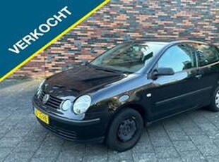 Volkswagen POLO 1.4-16V Athene VERKOCHT!!