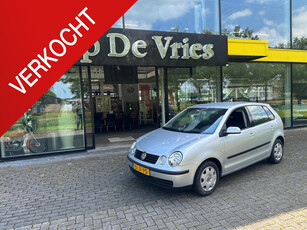 Volkswagen Polo 1.4-16V Comfortline