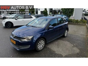 Volkswagen Polo 1.4-16V Comfortline airco 4-deurs org NL