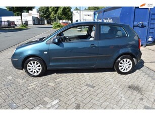 Volkswagen Polo 1.4-16V Comfortline