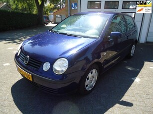 Volkswagen Polo 1.4-16V Comfortline