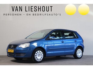 Volkswagen Polo 1.4-16V Comfortline NL-Auto!! Zeer netjes I