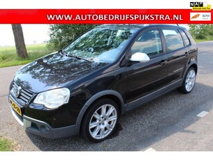 Volkswagen Polo 1.4-16V Cross // origineel nl / klima //