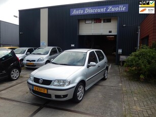 Volkswagen Polo 1.4 AIRCO