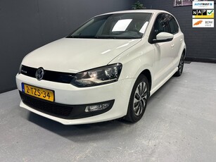 Volkswagen Polo 1.4 TDI BlueMotion Navi 2014 LM APK NL