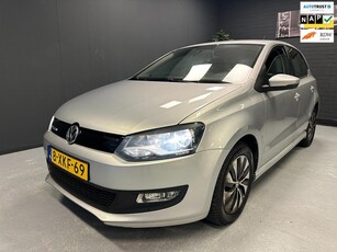 Volkswagen Polo 1.4 TDI BlueMotion Navi Multi-Stuur 2014 LM