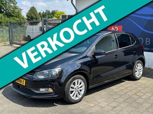 Volkswagen Polo 1.4 TDI Comfortline AUTOMAAT, CRUISE, NAVI