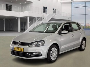 Volkswagen Polo 1.4 TDI Dealer Onderhouden Cruise Controle