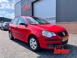 Volkswagen Polo 1.4 TDI Trendline (bj 2008)