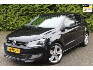 Volkswagen Polo 1.6 TDI BlueMotion Highline 90PK Climate