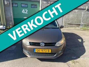 Volkswagen POLO 1.6 TDI BlueMotion R-Line Edition 5 deuren