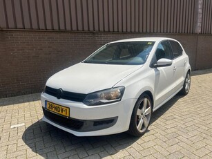 Volkswagen Polo 1.6 TDI Comfortline Navi Airco Cruise APK