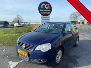 Volkswagen Polo 2008 * 1.4-16V Comfortline * AC * 245.D KM *