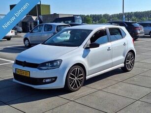 Volkswagen Polo € 6500,-1.4 TDI BlueM 140 Pk Navi Climate