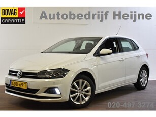 Volkswagen Polo TSI 95PK COMFORTLINE NAVI/APP/PDC