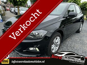 Volkswagen Polo TSI Comfortline p sens cruise clima Apple