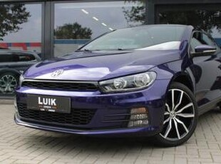 Volkswagen SCIROCCO 1.4 TSI Edition FACELIFT + ALCANTARA/LEDER + NAVI + LM VELGEN