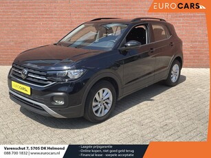 Volkswagen T-Cross 1.0 TSI 110pk DSG Life Navigatie