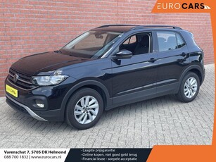 Volkswagen T-Cross 1.0 TSI 110pk DSG Life Navigatie